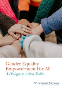 Gender Equality Empowerment For All A Dialogue to Action Toolkit
