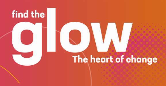 Glow logo