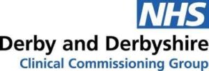NHS Derby and Derbyshire Logo