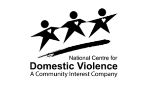 National centre for Domestic Violence logo