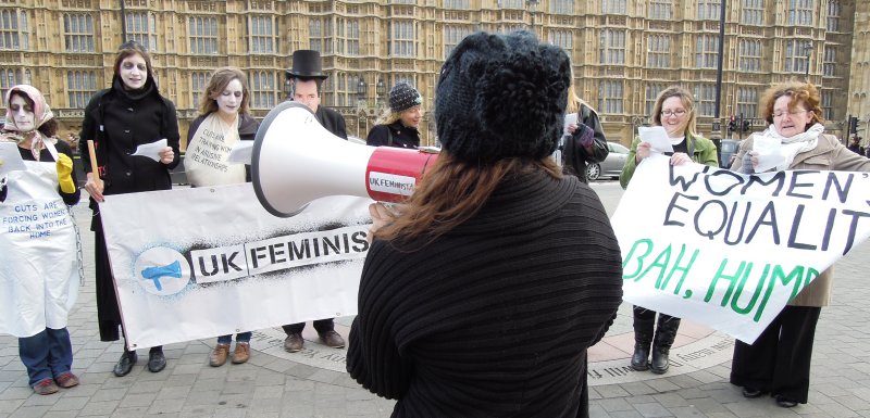 Schools Against Sexism with UK Feminista