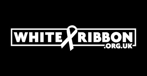 White Ribbon Logo